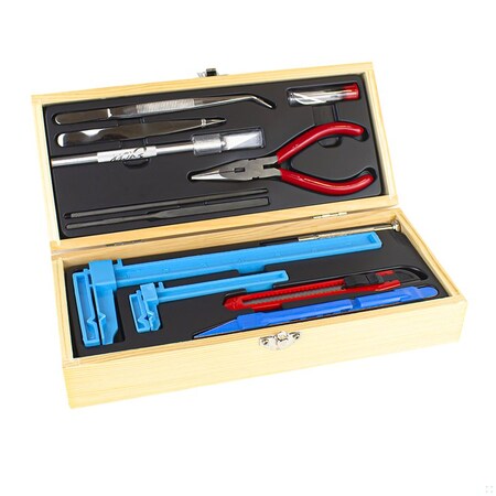 Deluxe Airplane Tool Set